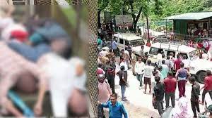 jshimath, 16 killed ,Chamoli Namami Gange project 