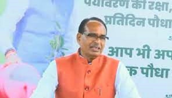 bhopal, Shivraj reminded, Priyanka Gandhi 