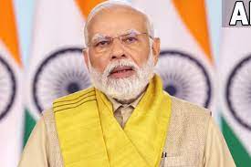 new delhi, globalize skill development, PM