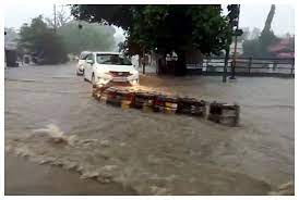 dehradoon, No respite , rain in Uttarakhand