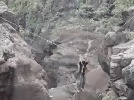 टीम ने रस्सी के सहारे युवक को सुरक्षित बाहर निकाल लिया