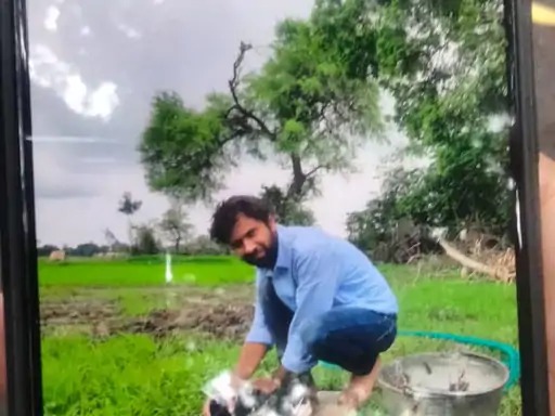 पुलिस ने मर्ग कायम कर जांच शुरू कर दी है