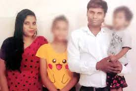 gwalior, Mother of two children , Pakistan 