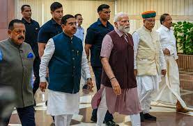 new delhi,directionless and desperate opposition , PM