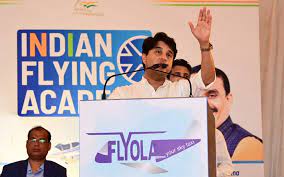 bhopal, Democratization , Scindia