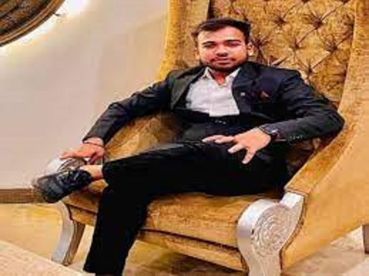  Indore, young man,Hotel Marriott