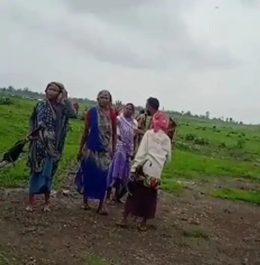 जंगल कटाई को लेकर नाहरमाल के लोग आक्रोशित है