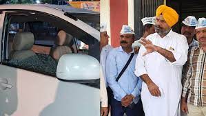 bhopal, AAP leader , Madhya Pradesh