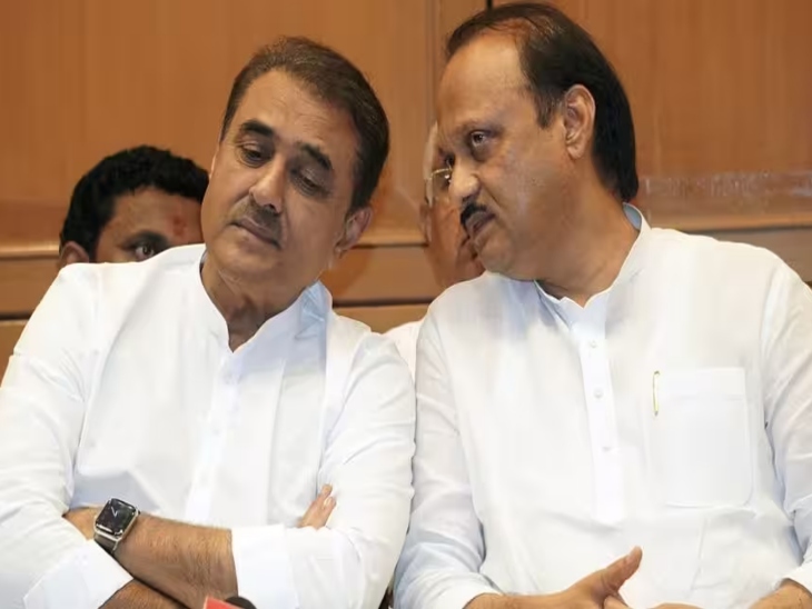 प्रफुल्ल ने नागपुर में यह बात कही