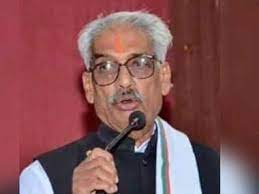 raisen,Former BJP MLA , suspicious circumstances