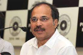 new delhi, Government ,Adhir Ranjan Chowdhary