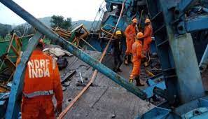 mumbai, 17 laborers killed , Thane