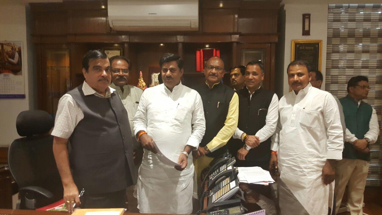 एलिवेटेड मार्ग