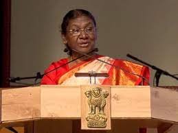 bhopal,Literature and art , Draupadi Murmu