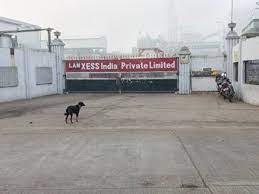 Nagda, Laborer fell ,company Laxens