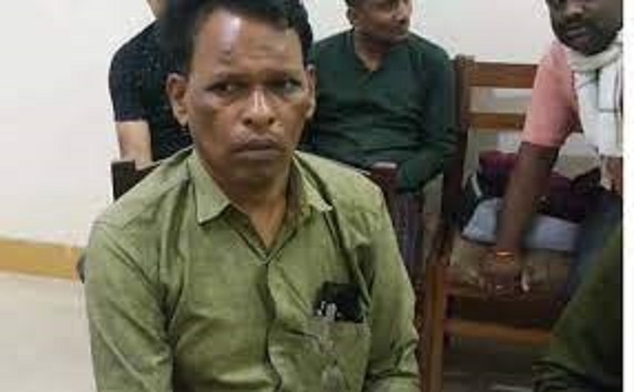 mandla, Nainpur Nagar Palika Parishad ,taking bribe 