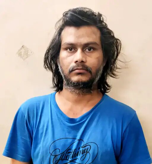 अंकित को इस हत्या का कोई अफसोस नहीं था