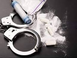 rajgarh, Brown sugar, possession