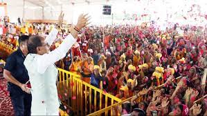 bhopal,Ladli Bahna scheme, Shivraj