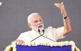 new delhi, India is witnessing , PM