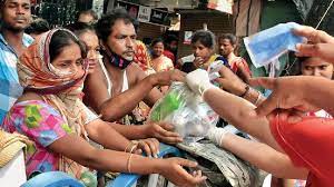 मध्य प्रदेश में पाँच वर्षों की अवधि में गरीबों की संख्या में 15.94% की गिरावट आई 