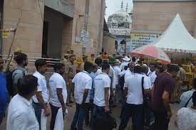 varansi, Survey of ASI , Gyanvapi campus