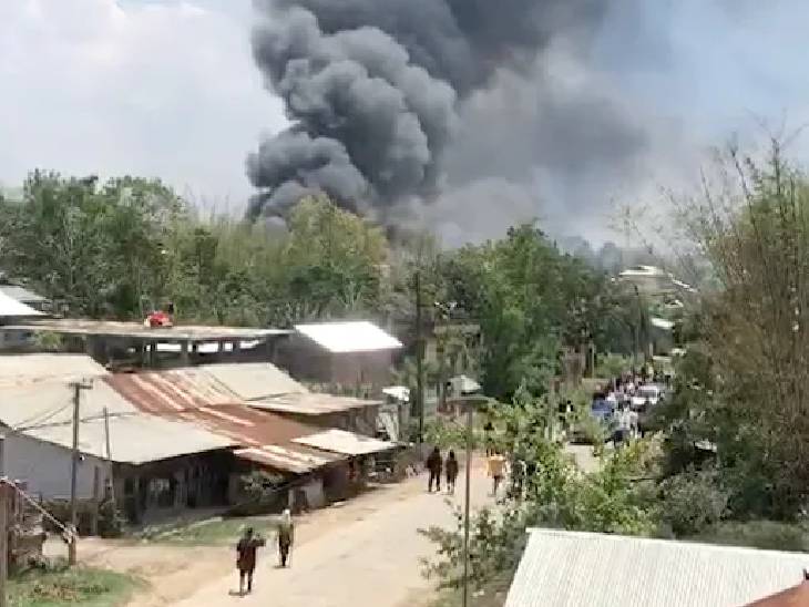 जमीन पर पटककर गैंगरेप किया