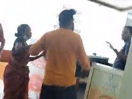 गुस्साए आरोपी ने विवाद कर मारपीट शुरू कर दी