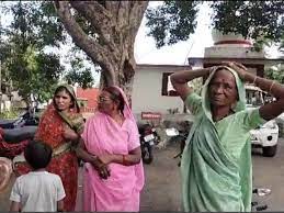 धार जिले से आए श्रद्धालु का बैग चोरी हो गया