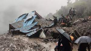 shimla, Nature wreaks ,Himachal