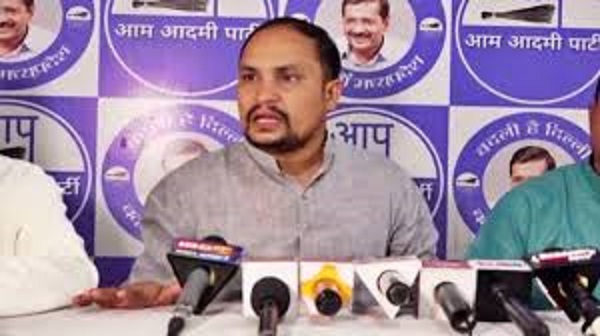 bhopal, MP ,Aam Aadmi Party 