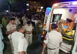 satna,  innocent , condition critical