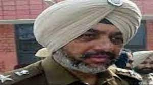chandigarh, Sacked AIG ,Punjab Police
