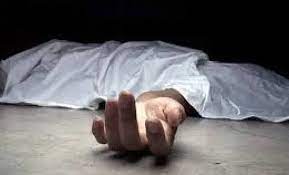 rajgarh, Elderly woman died , unknown reasons