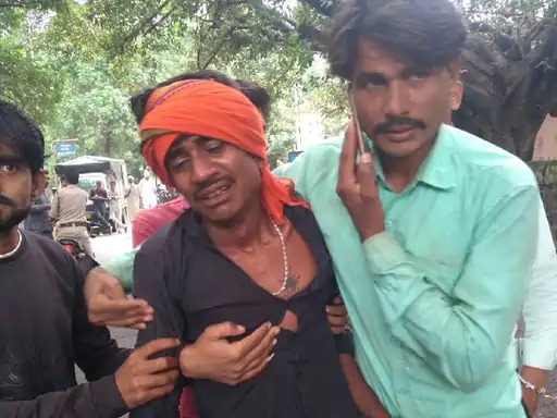 कोलार पुलिस ने हत्या का मामला दर्ज करके जांच शुरू कर दी है