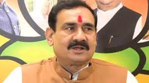 bhopal, Congress , Narottam Mishra