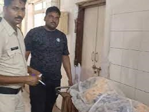 morena, Husband shot, two died