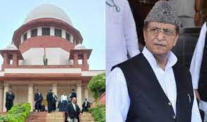 new delhi, Supreme Court, Azam Khan