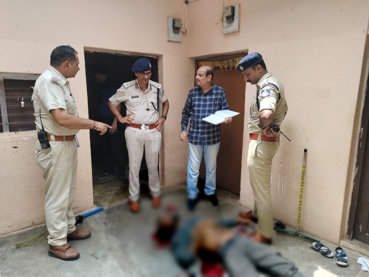 हमले में युवक की मौत हो गई