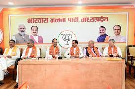 bhopal, Meeting ,39 declared candidates 