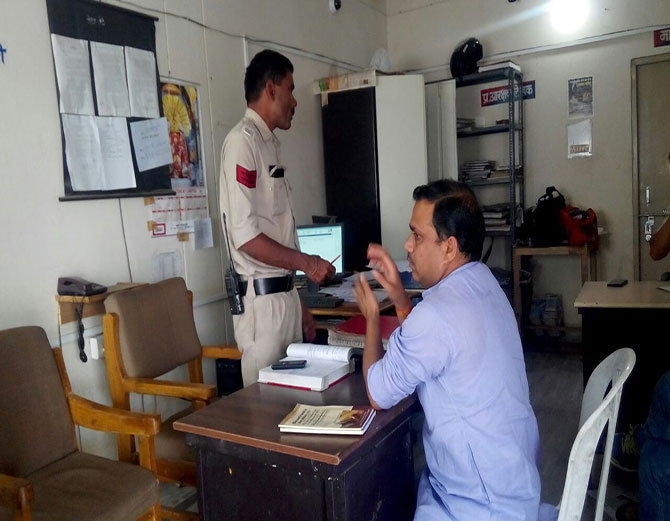 बच्चियों से ज्यादती ,पुलिस की लापरवाही 