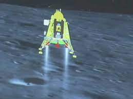 चंद्रयान-3 ने साउथ पोल पर लैंडिंग कर इतिहास रच दिया