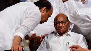 mumbai, Politics heats , NCP