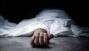 rajgarh,  harassment , person committed suicide