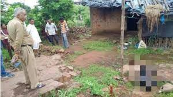 raisen, Distressed by illness,  died