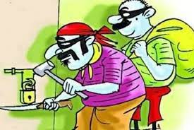 rajgarh, Jewelery and cash  ,search started