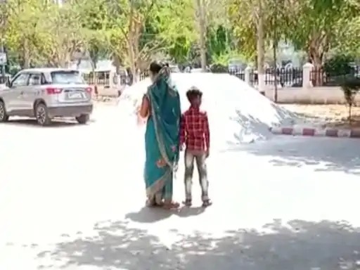 बड़ी बहन की जेठानी का सगा भाई है