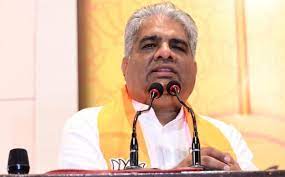 bhopal, SCs suffered , Bhupendra Yadav