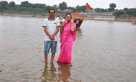 शिवराज सिंह चौहान का लेख 