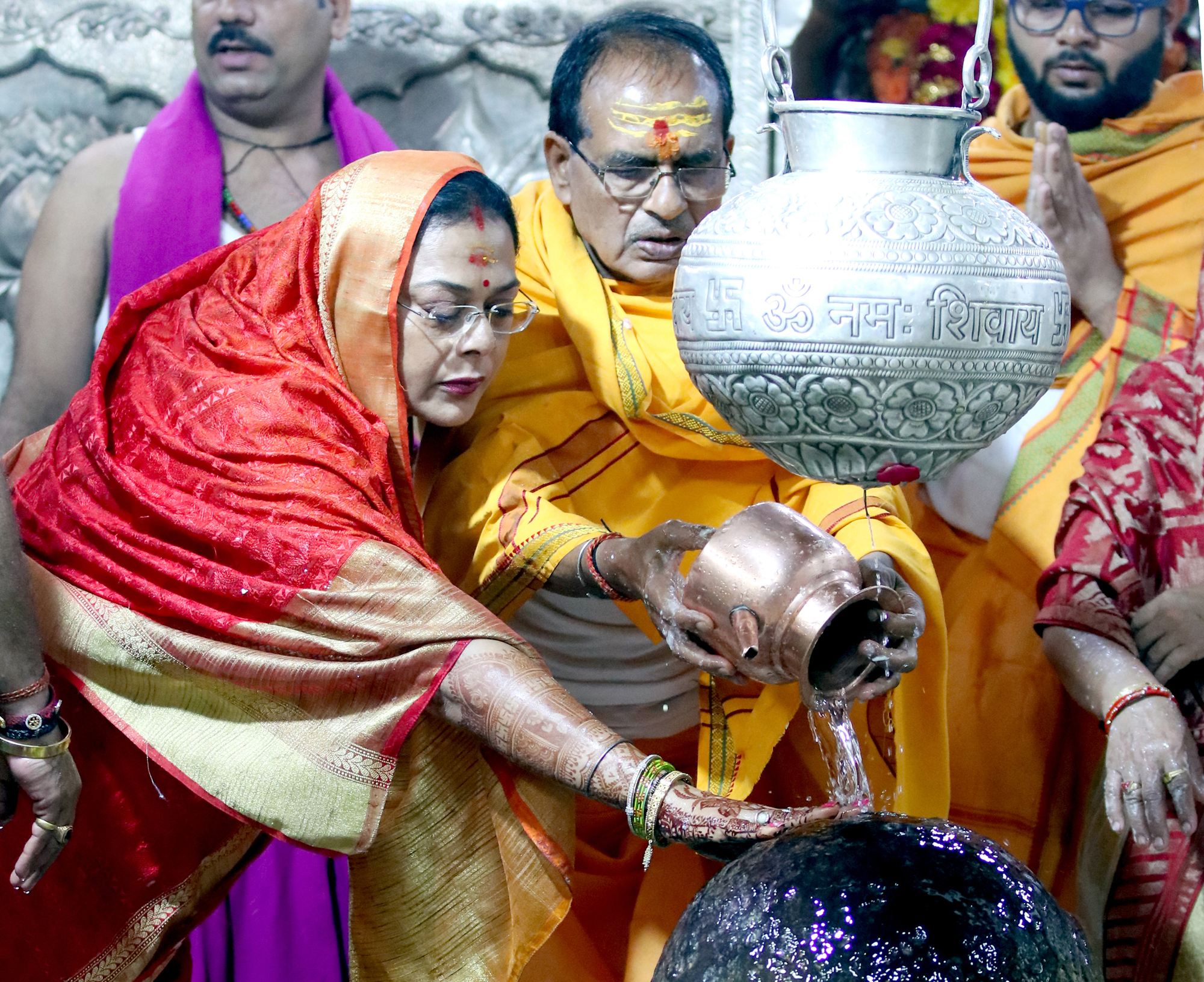 भगवान महाकालेश्वर सभी का कल्याण करें, सबका मंगल हो